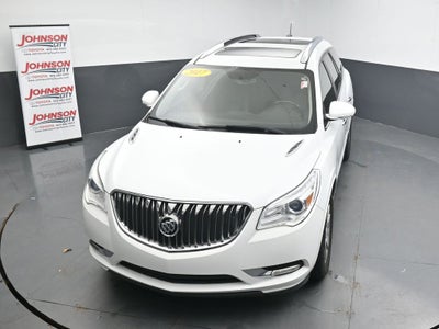 2017 Buick Enclave Leather Group