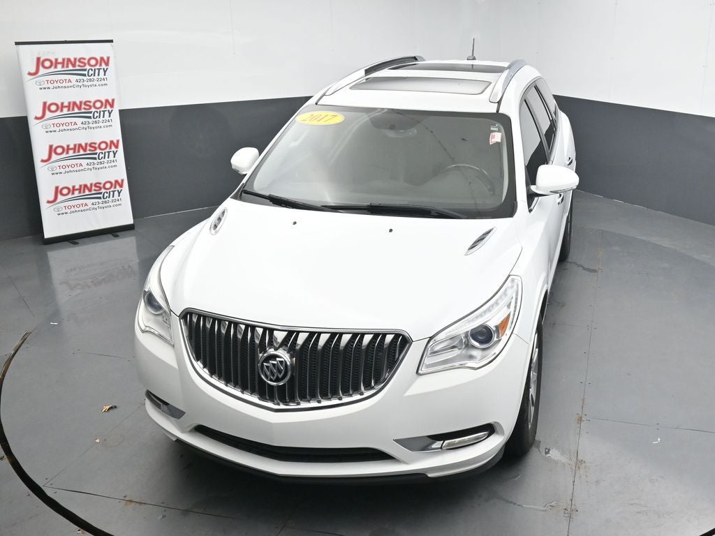 2017 Buick Enclave Leather Group
