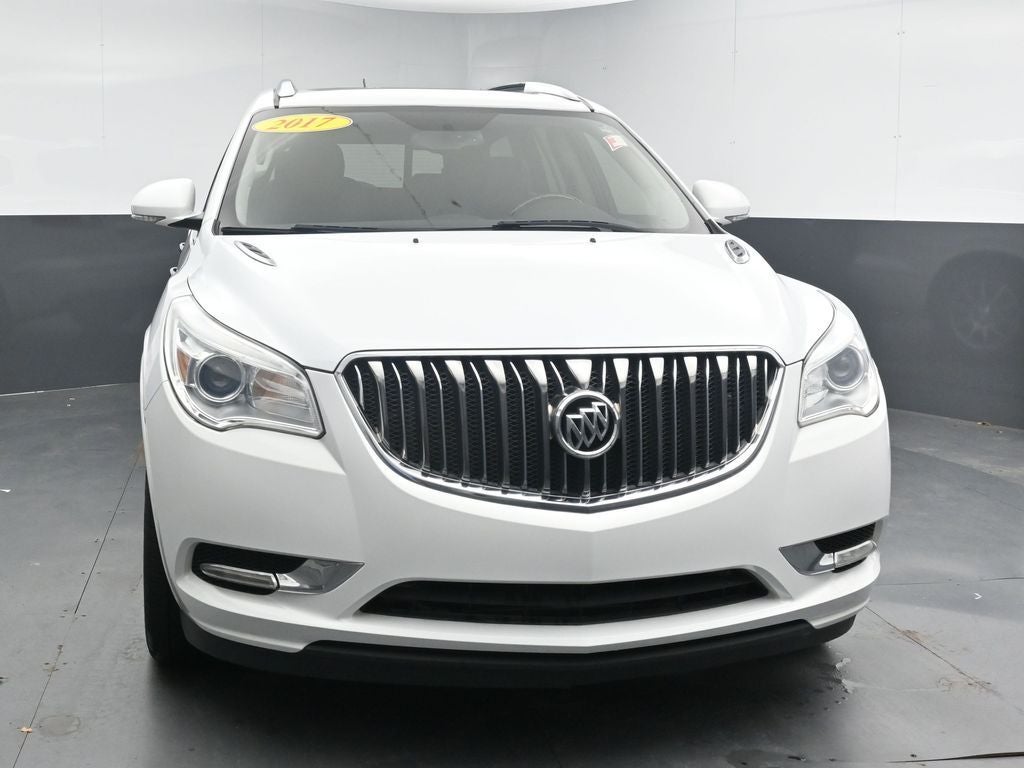 2017 Buick Enclave Leather Group