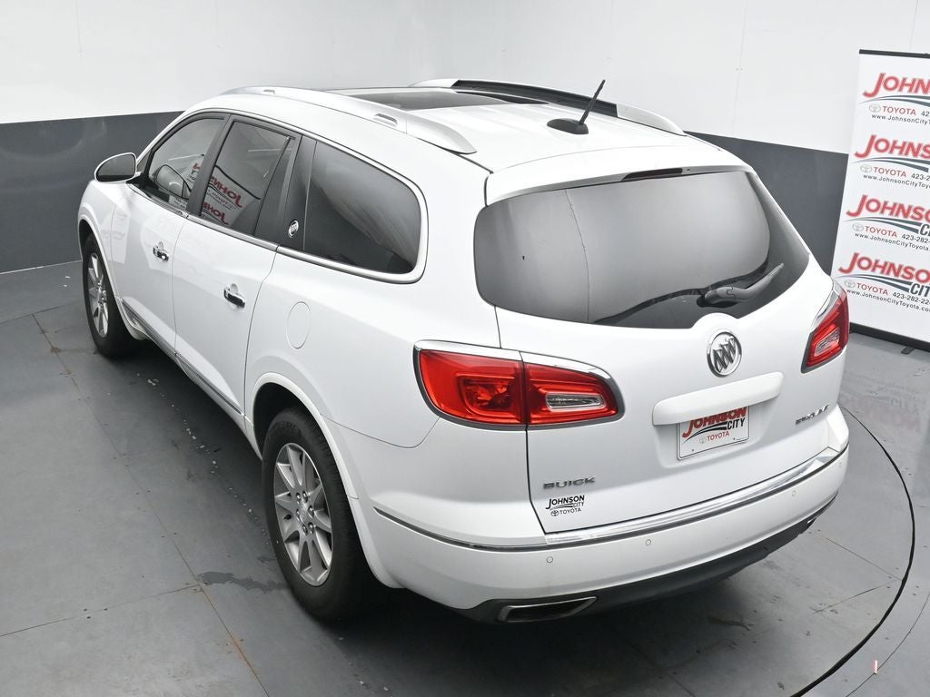 2017 Buick Enclave Leather Group