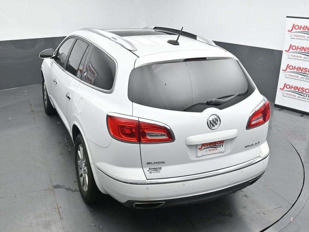 2017 Buick Enclave Leather Group