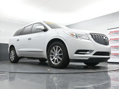 2017 Buick Enclave Leather Group