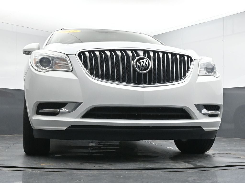 2017 Buick Enclave Leather Group