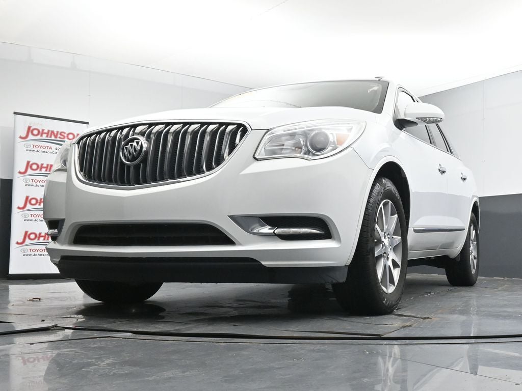2017 Buick Enclave Leather Group