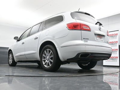 2017 Buick Enclave Leather Group