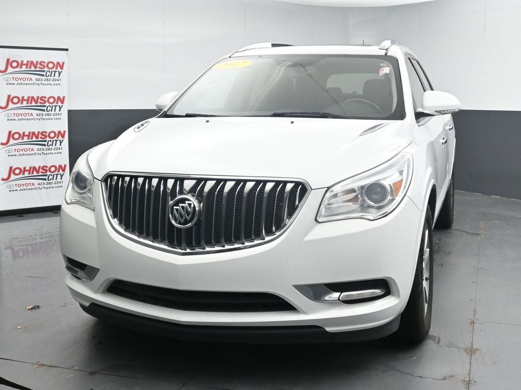 2017 Buick Enclave Leather Group