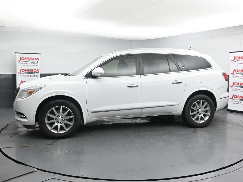 2017 Buick Enclave Leather Group