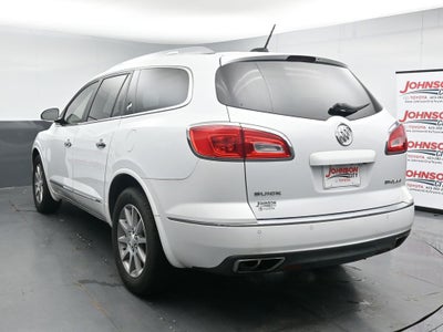 2017 Buick Enclave Leather Group
