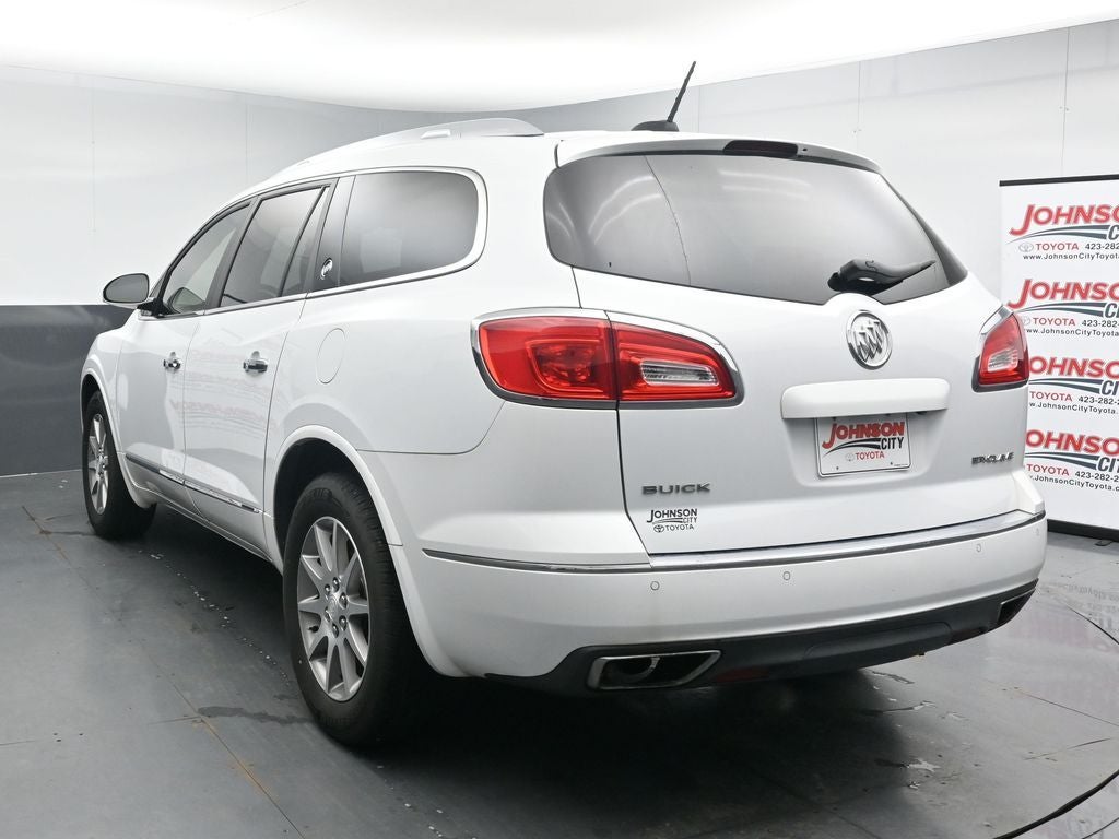 2017 Buick Enclave Leather Group