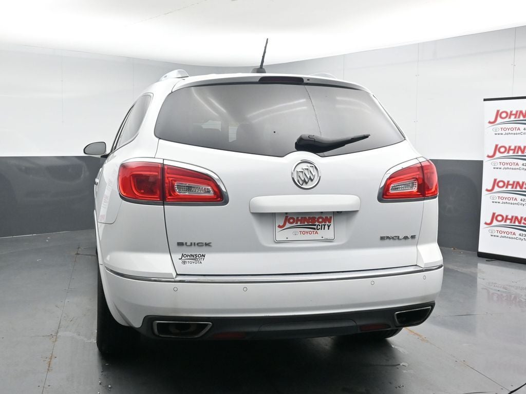 2017 Buick Enclave Leather Group