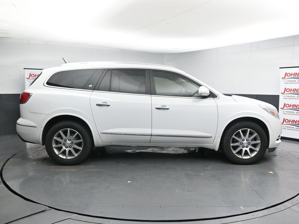 2017 Buick Enclave Leather Group