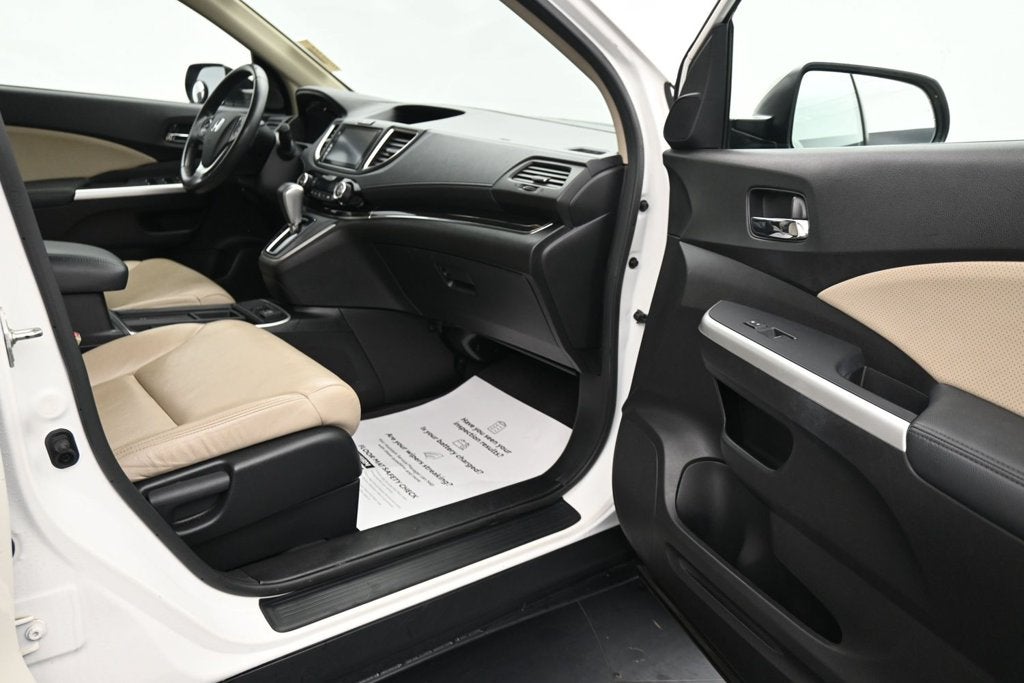 2015 Honda CR-V EX-L