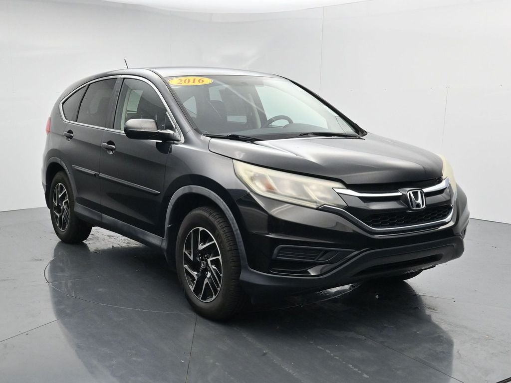 2016 Honda CR-V