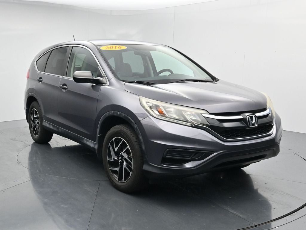 2016 Honda CR-V SE