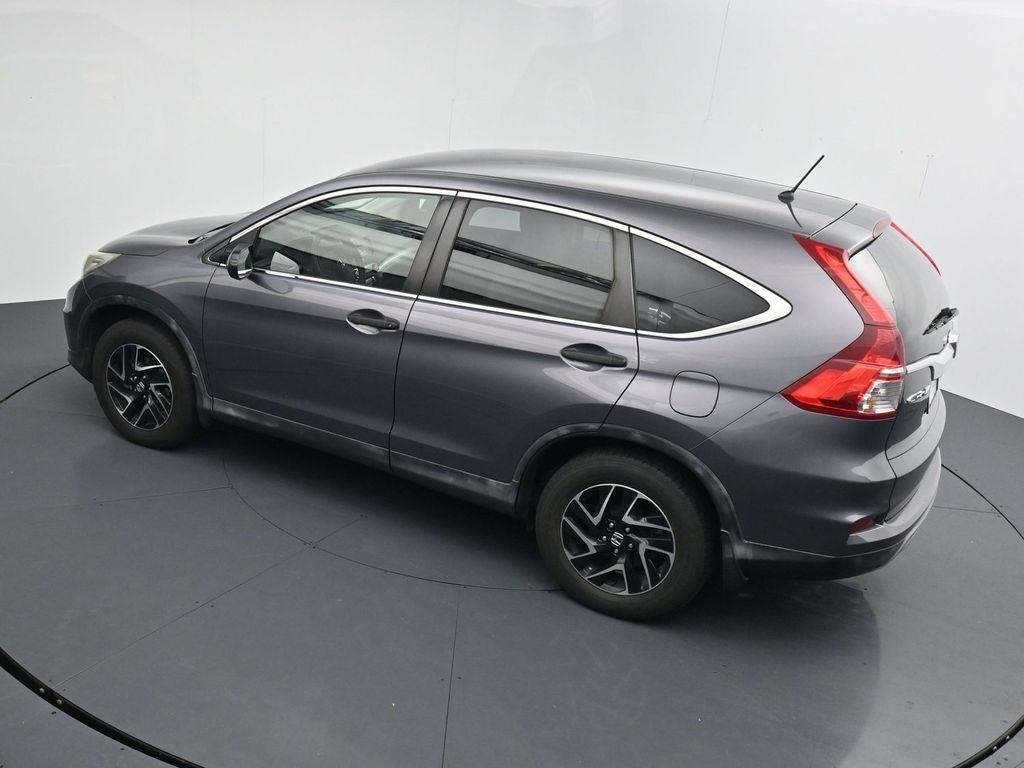 2016 Honda CR-V SE