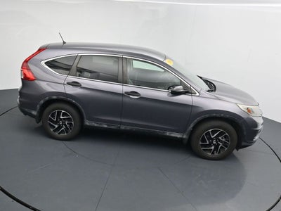 2016 Honda CR-V SE
