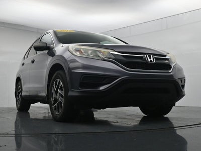 2016 Honda CR-V SE