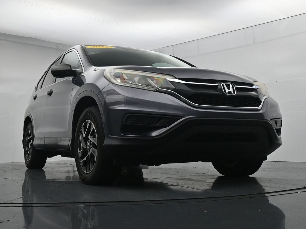 2016 Honda CR-V SE