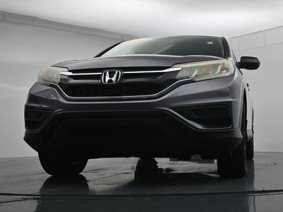 2016 Honda CR-V SE