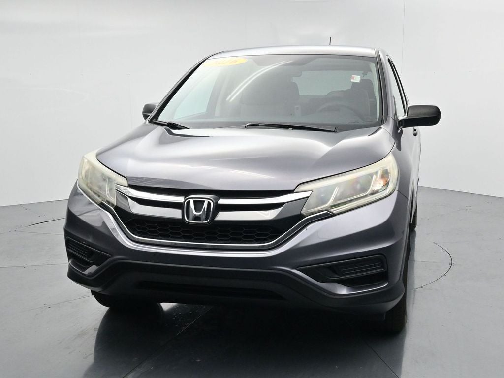 2016 Honda CR-V SE