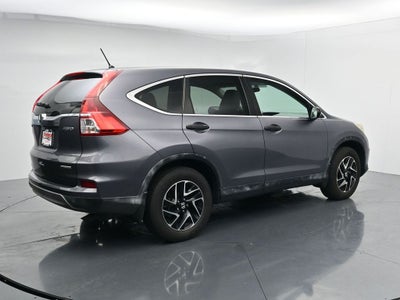 2016 Honda CR-V SE