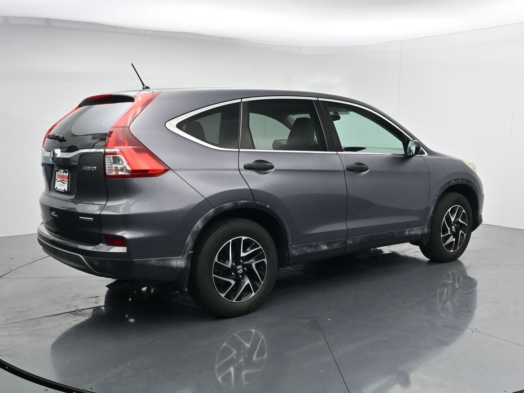 2016 Honda CR-V SE