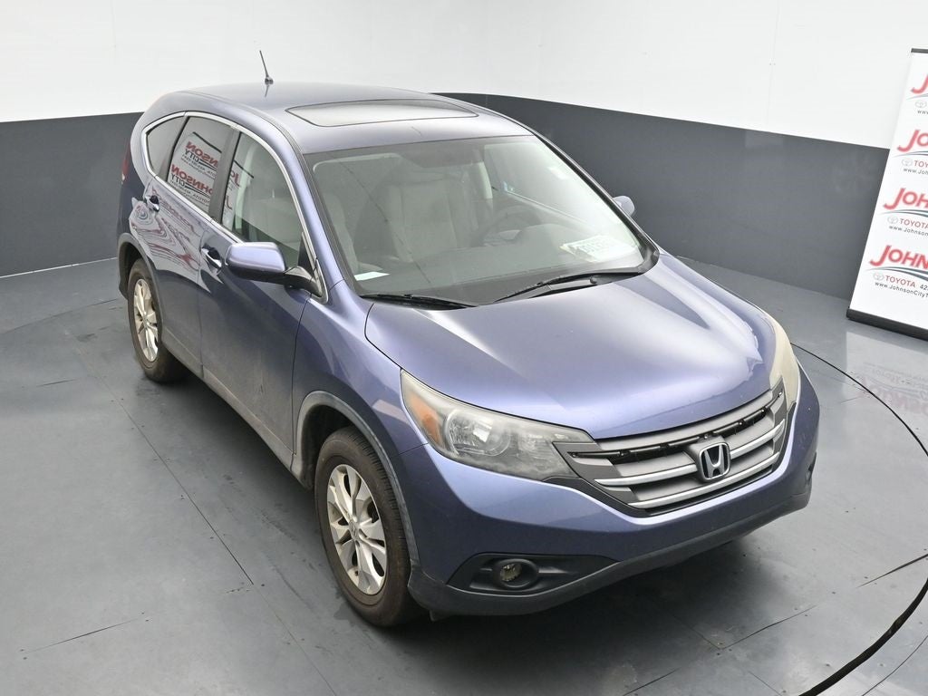 2012 Honda CR-V EX