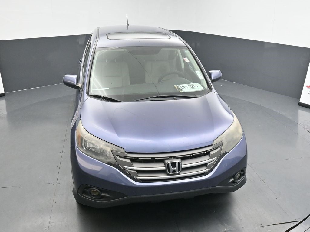 2012 Honda CR-V EX