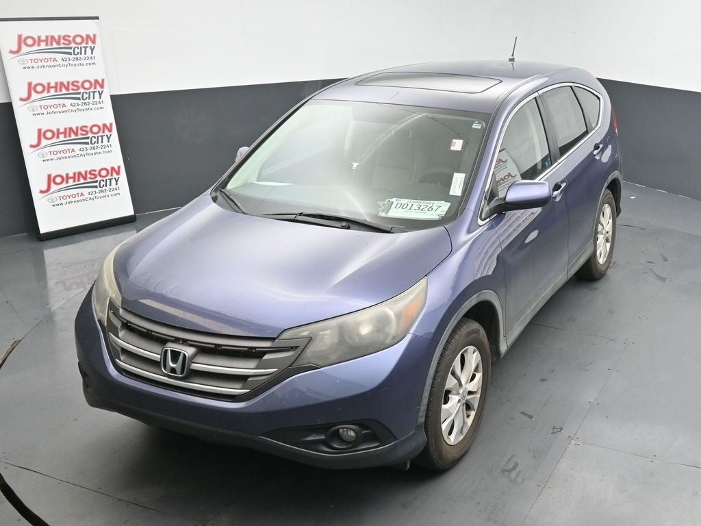 2012 Honda CR-V EX