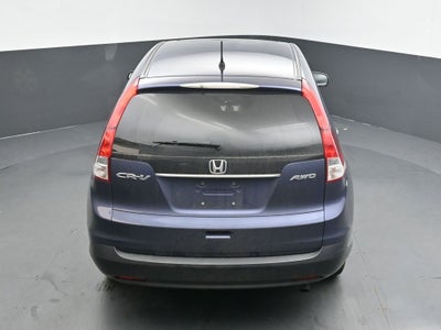 2012 Honda CR-V EX