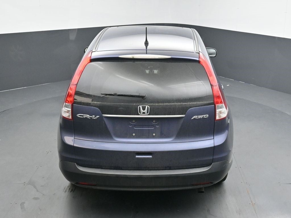 2012 Honda CR-V EX