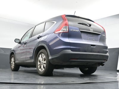 2012 Honda CR-V EX