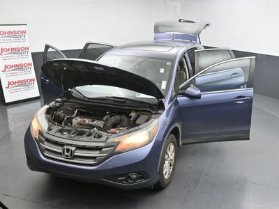2012 Honda CR-V EX