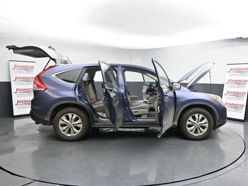 2012 Honda CR-V EX