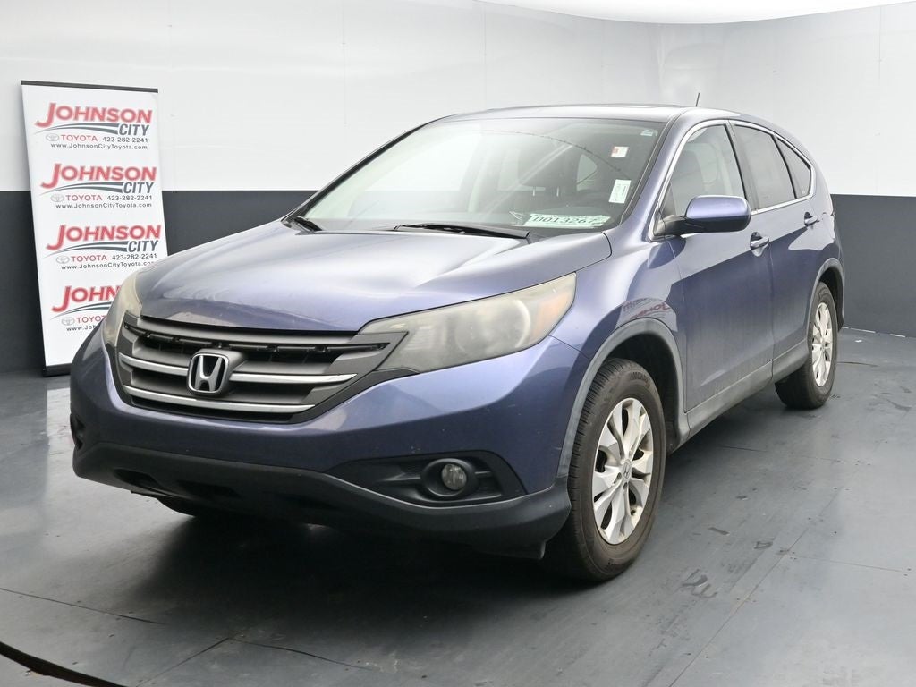2012 Honda CR-V EX