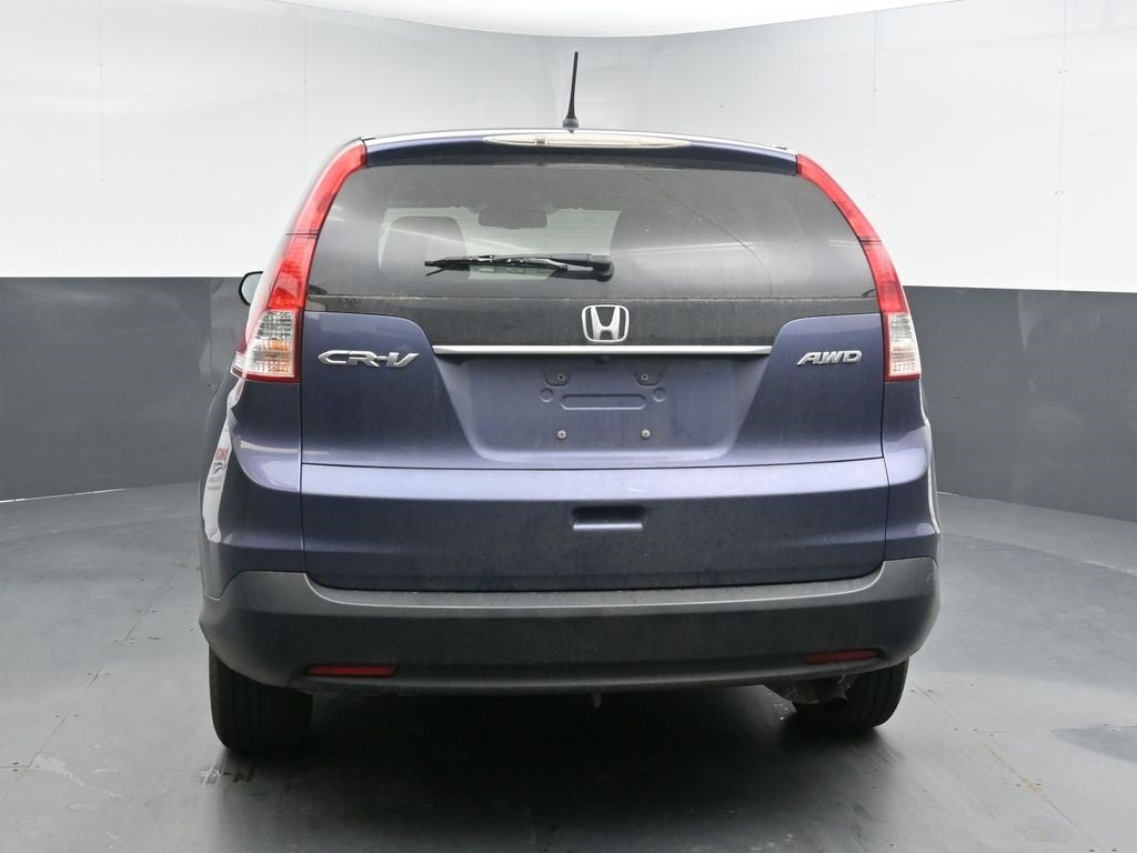 2012 Honda CR-V EX