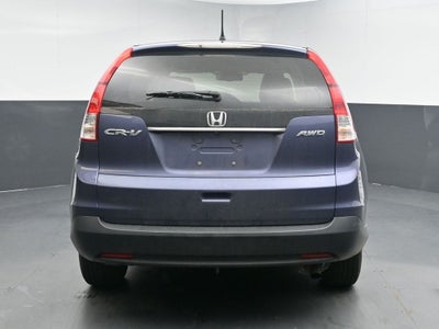 2012 Honda CR-V EX