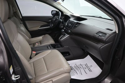 2013 Honda CR-V EX-L