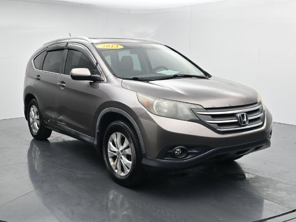 2013 Honda CR-V EX-L