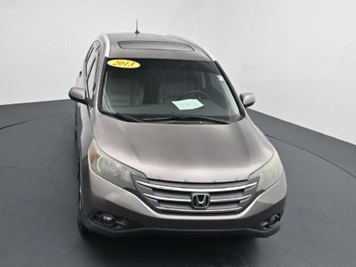 2013 Honda CR-V EX-L