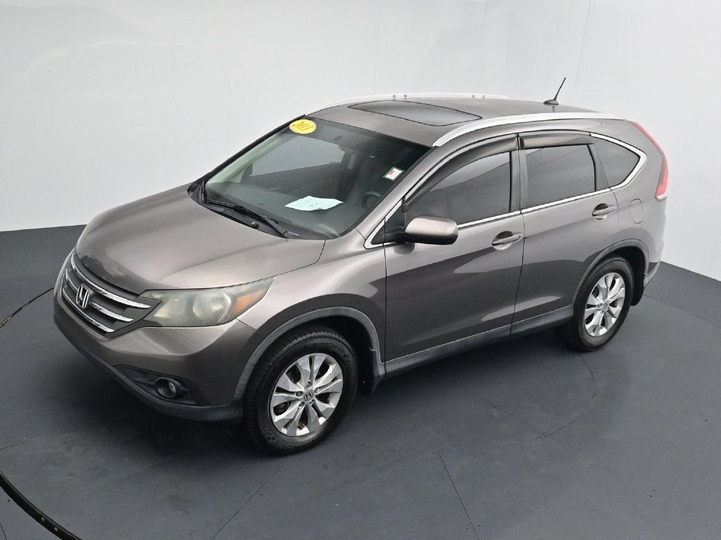 2013 Honda CR-V EX-L
