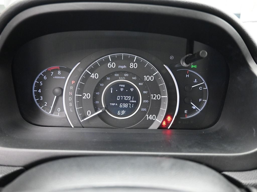 2016 Honda CR-V EX-L