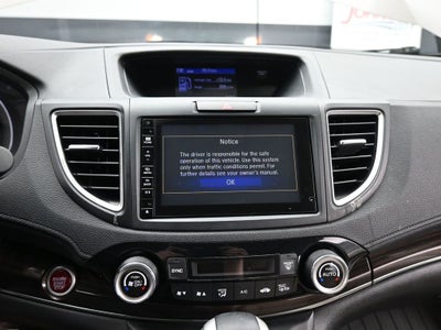 2016 Honda CR-V EX-L