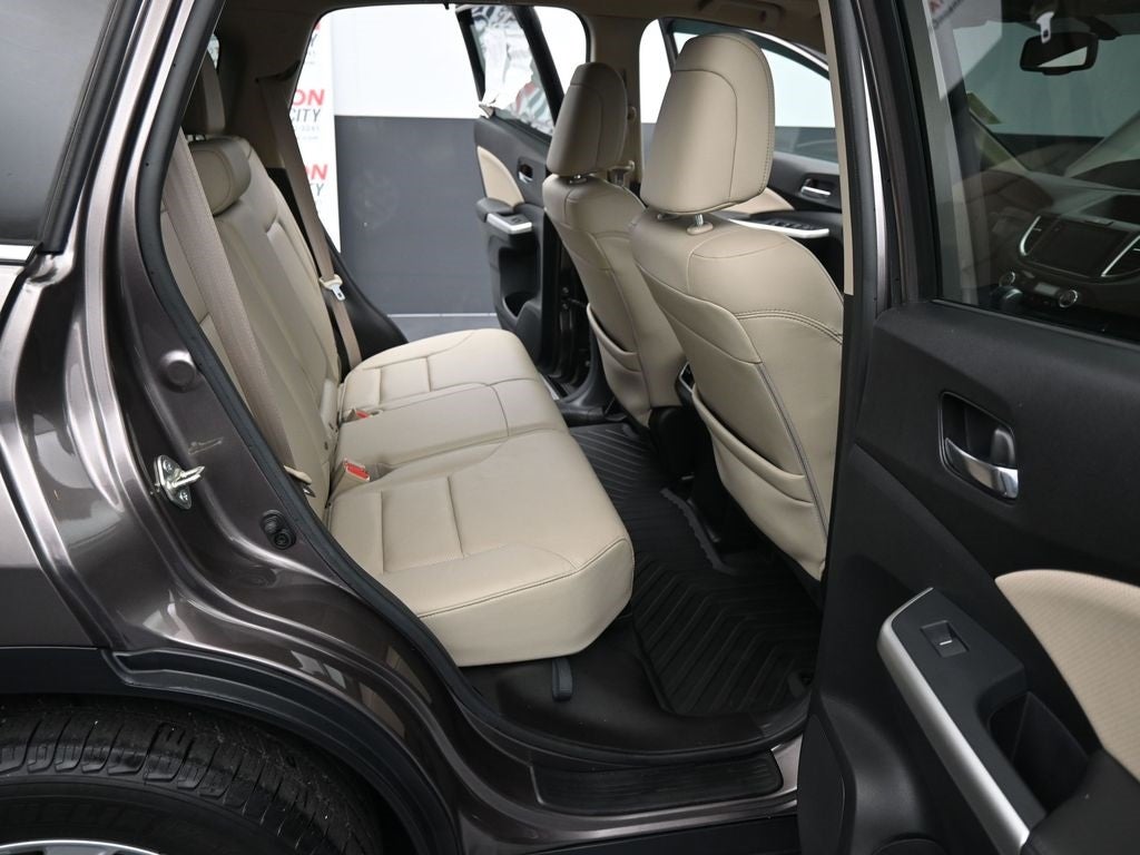 2016 Honda CR-V EX-L