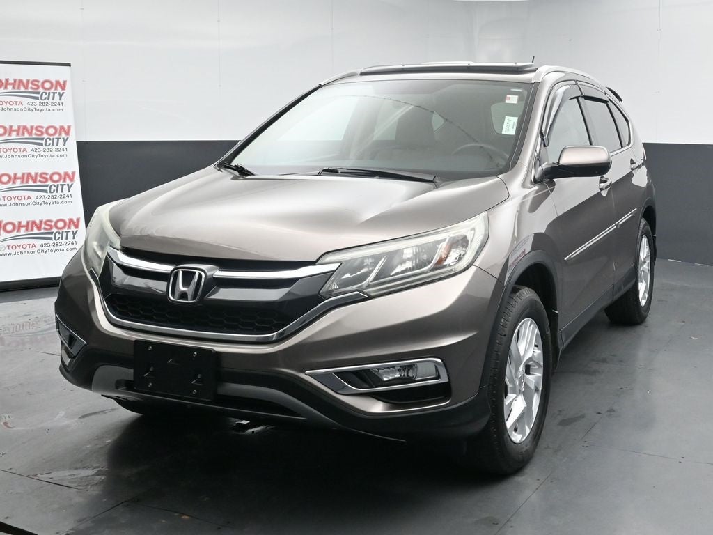 2016 Honda CR-V EX-L