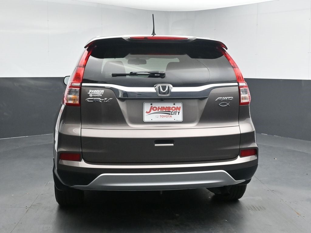 2016 Honda CR-V EX-L