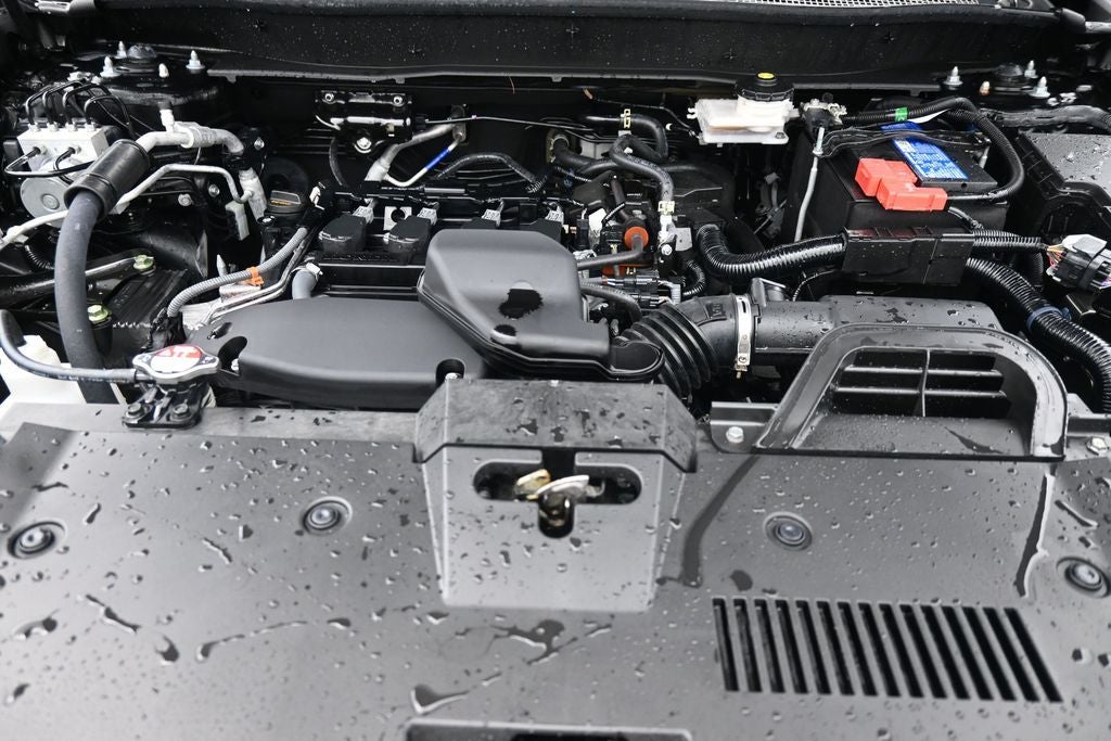 2024 Honda CR-V EX