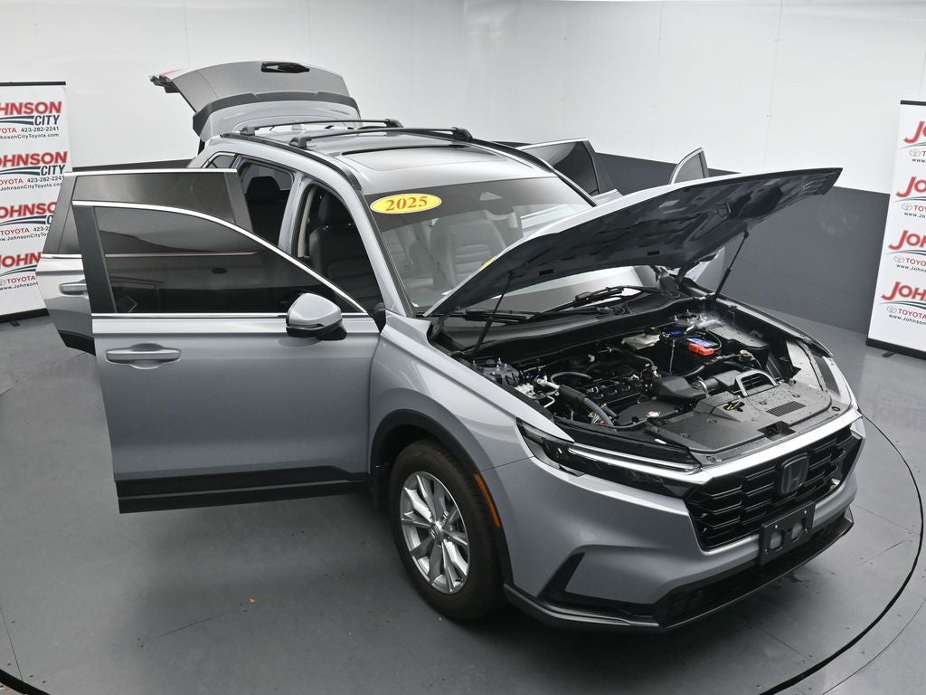 2025 Honda CR-V EX-L