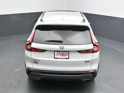 2024 Honda CR-V Hybrid Sport-L
