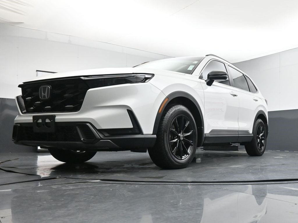 2024 Honda CR-V Hybrid Sport-L